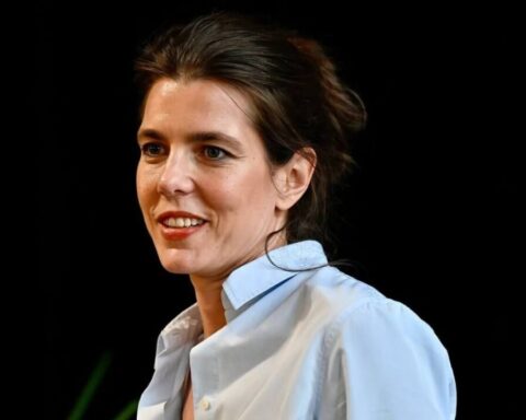 Charlotte Casiraghi