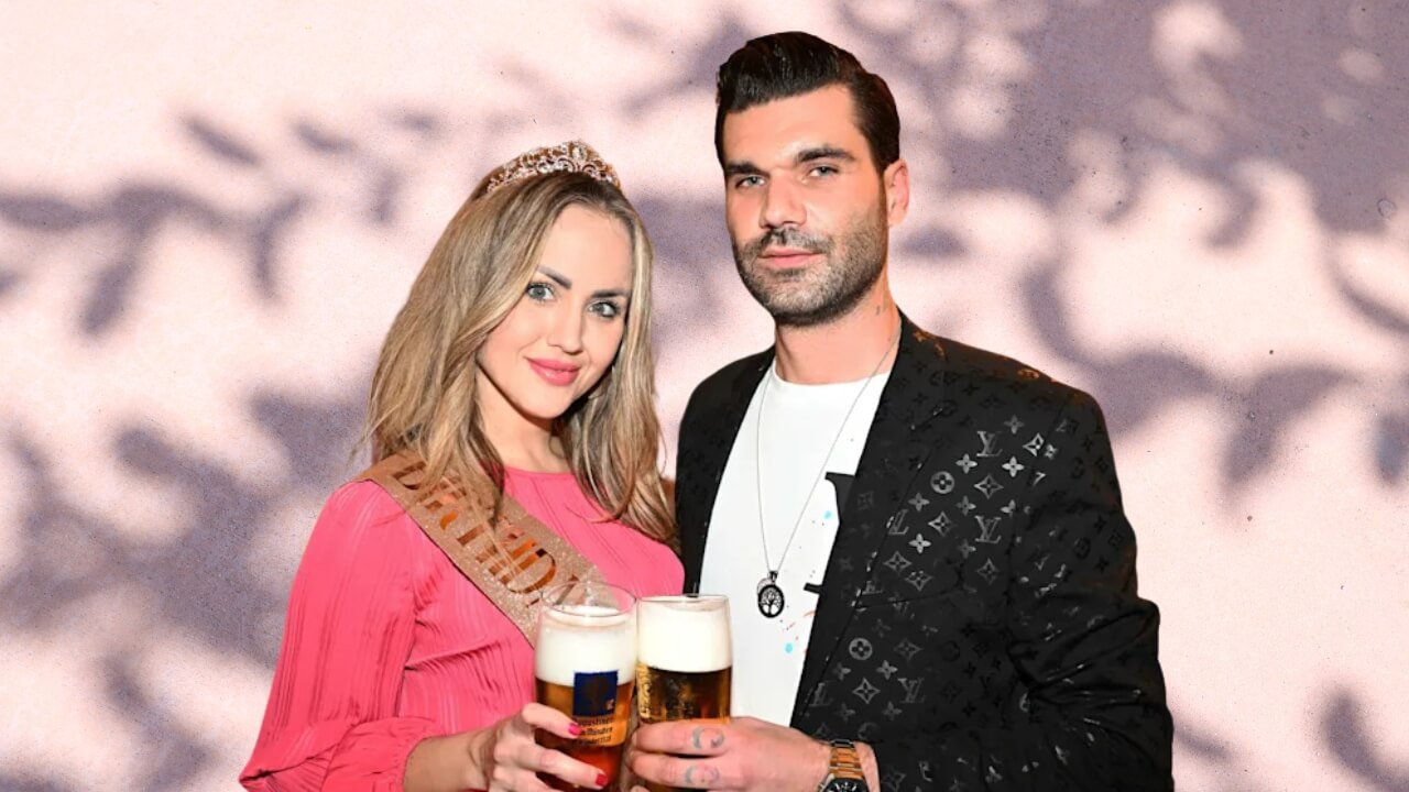 Mike Cees und Delia Grösch