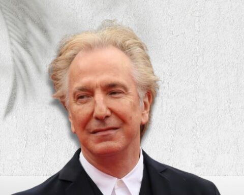 Alan Rickman