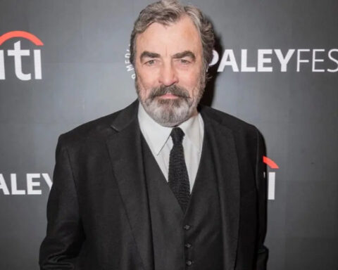 Tom Selleck