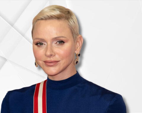 Charlène von Monaco