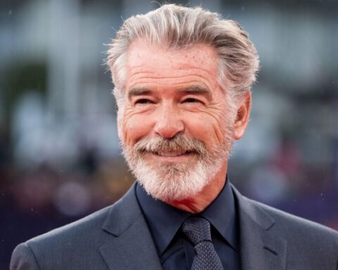 Pierce Brosnan