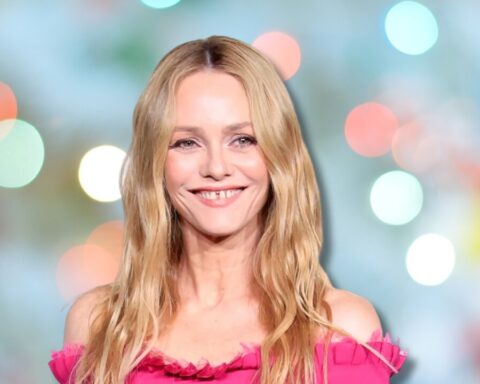 Vanessa Paradis