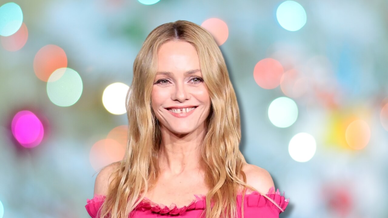 Vanessa Paradis