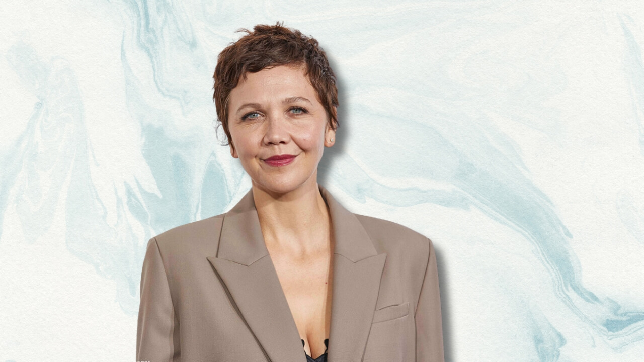 Maggie Gyllenhaal
