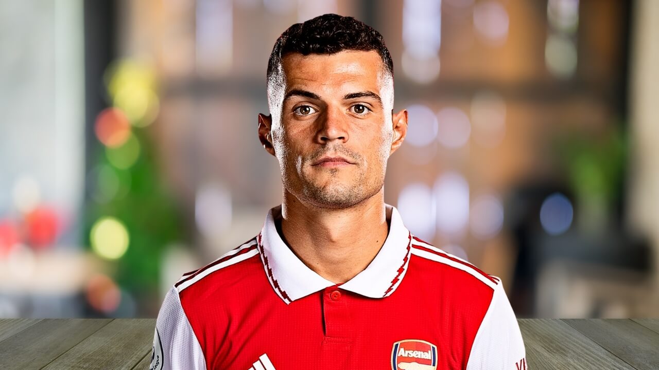 Granit Xhaka
