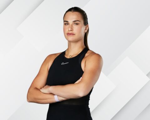 Aryna Sabalenka