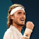 Stefanos Tsitsipas