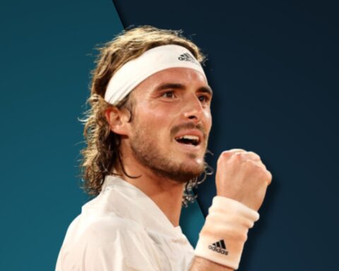 Stefanos Tsitsipas