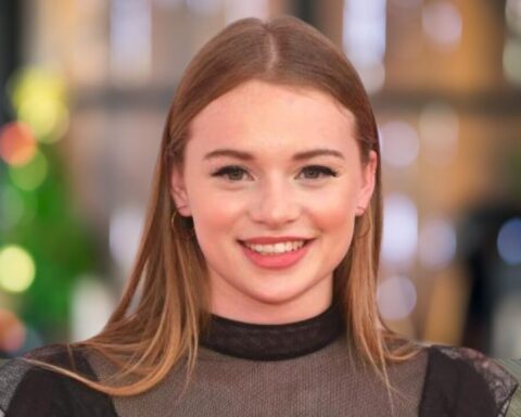 Luna Wedler