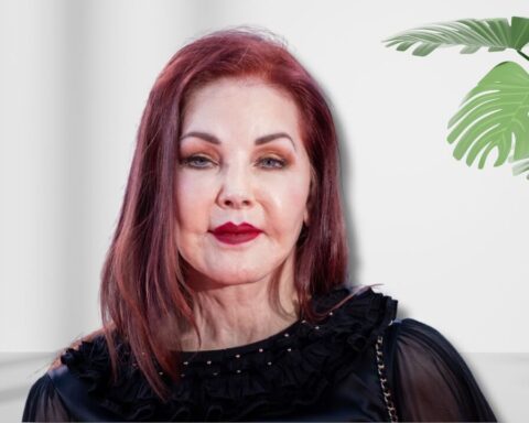 Priscilla Presley
