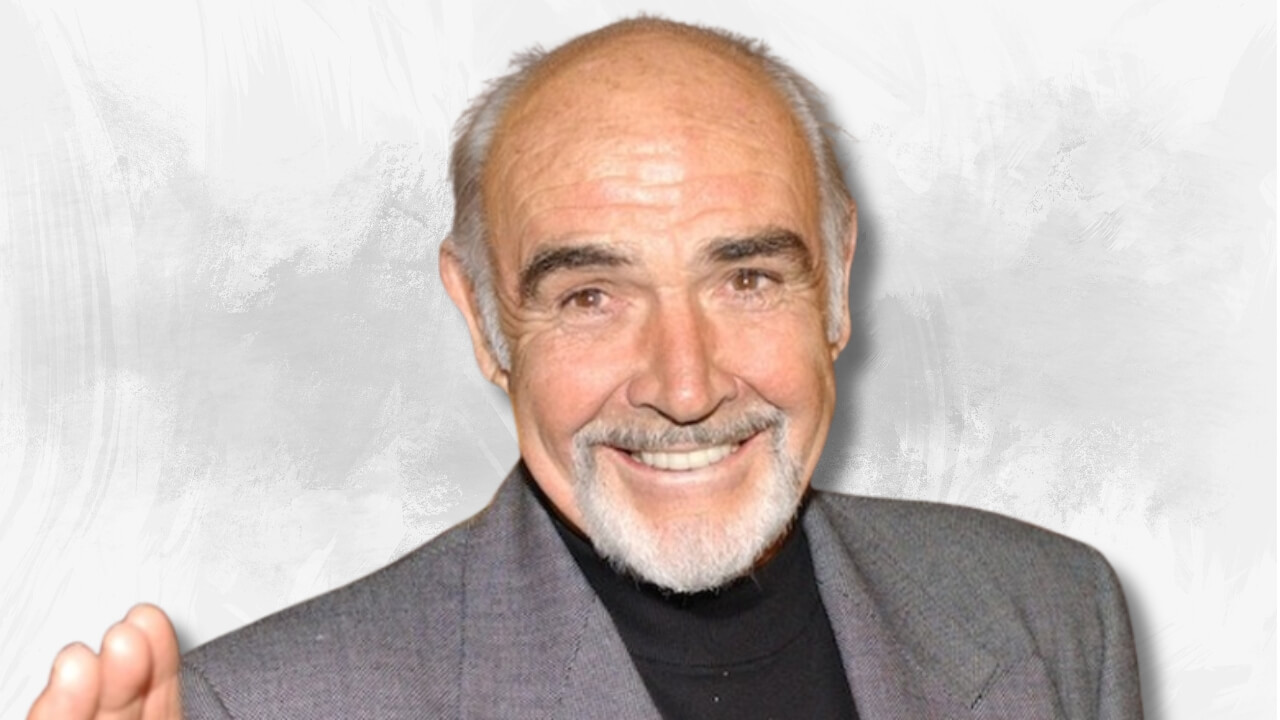sean connery