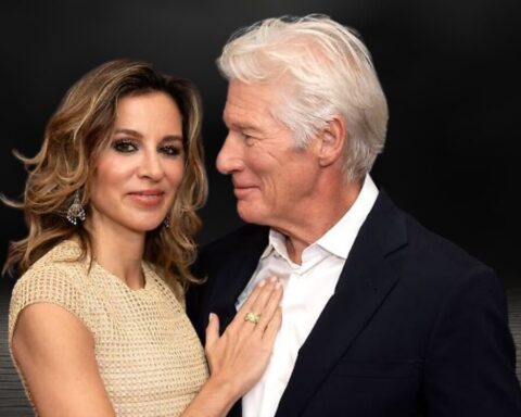 Richard Geres Ehepartnerin