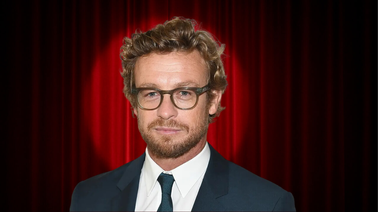 Simon Baker