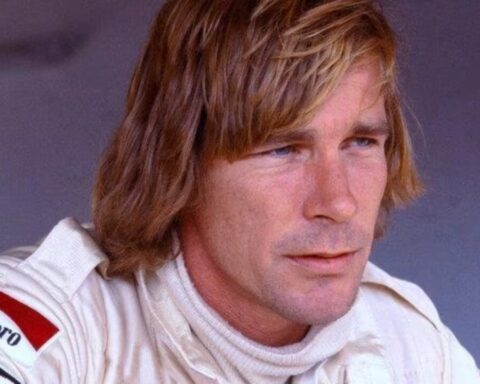 James Hunt