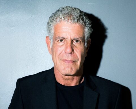 Anthony Bourdain