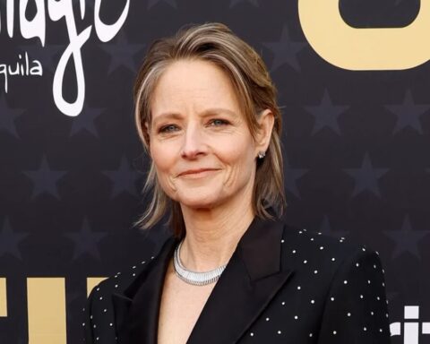 Jodie Foster