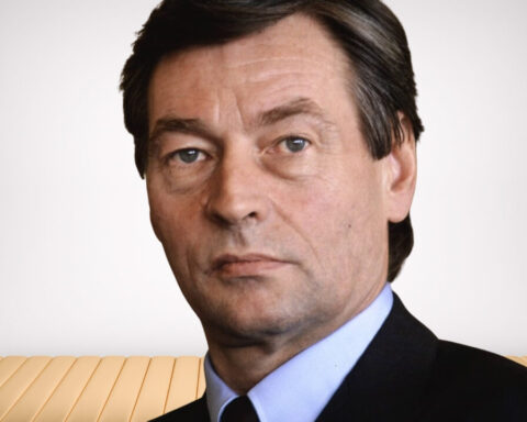 Alfred Herrhausen