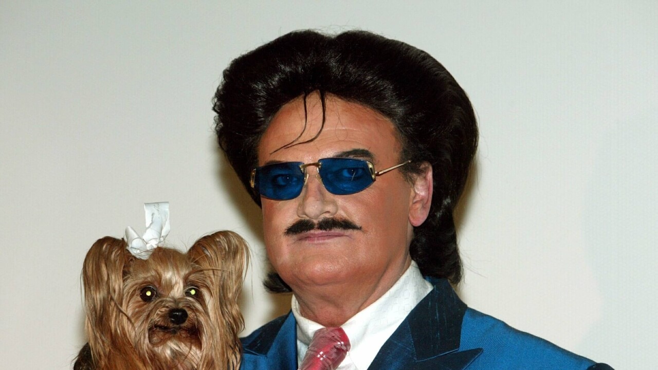 Rudolph Moshammer