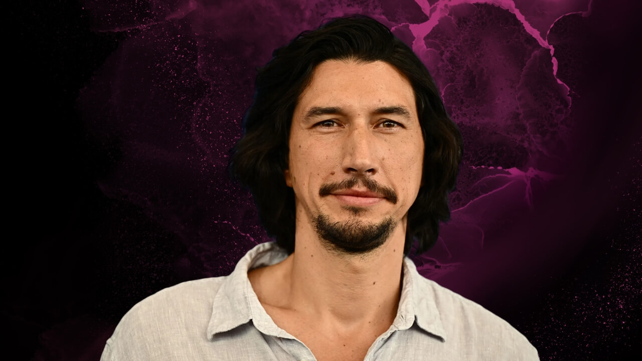 Adam Driver