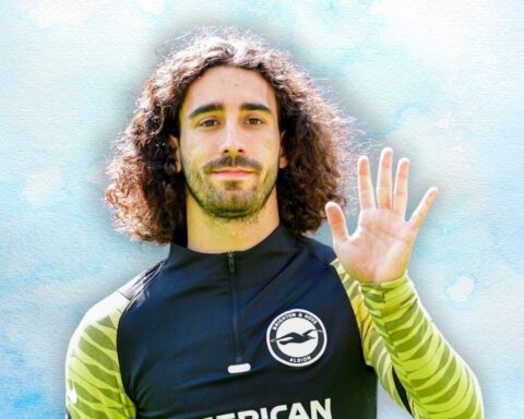Marc Cucurella
