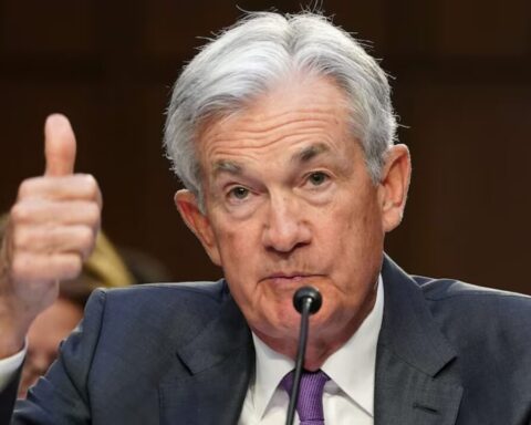 Jerome Powell