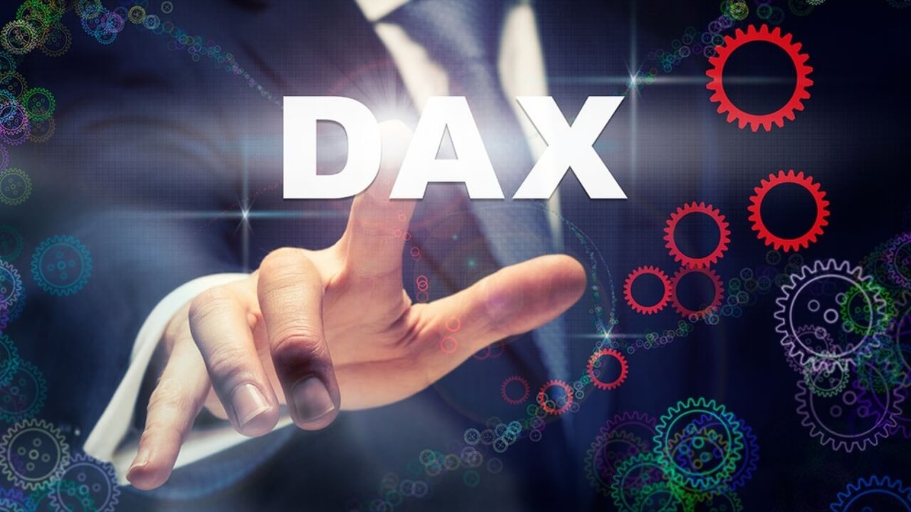 dax november rückgang