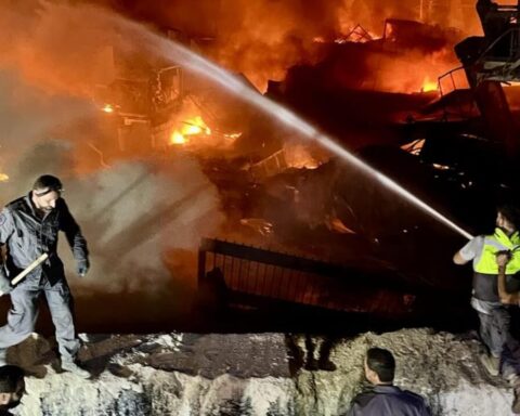 israel hisbollah spannungen