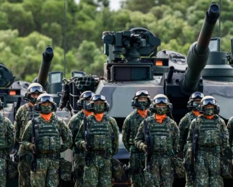 taiwan verteidigung erhoehung