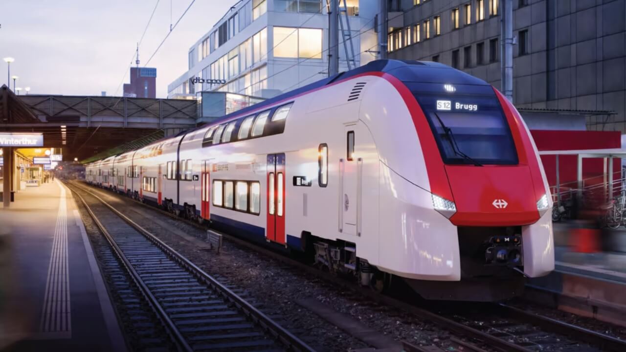 siemens sbb züge