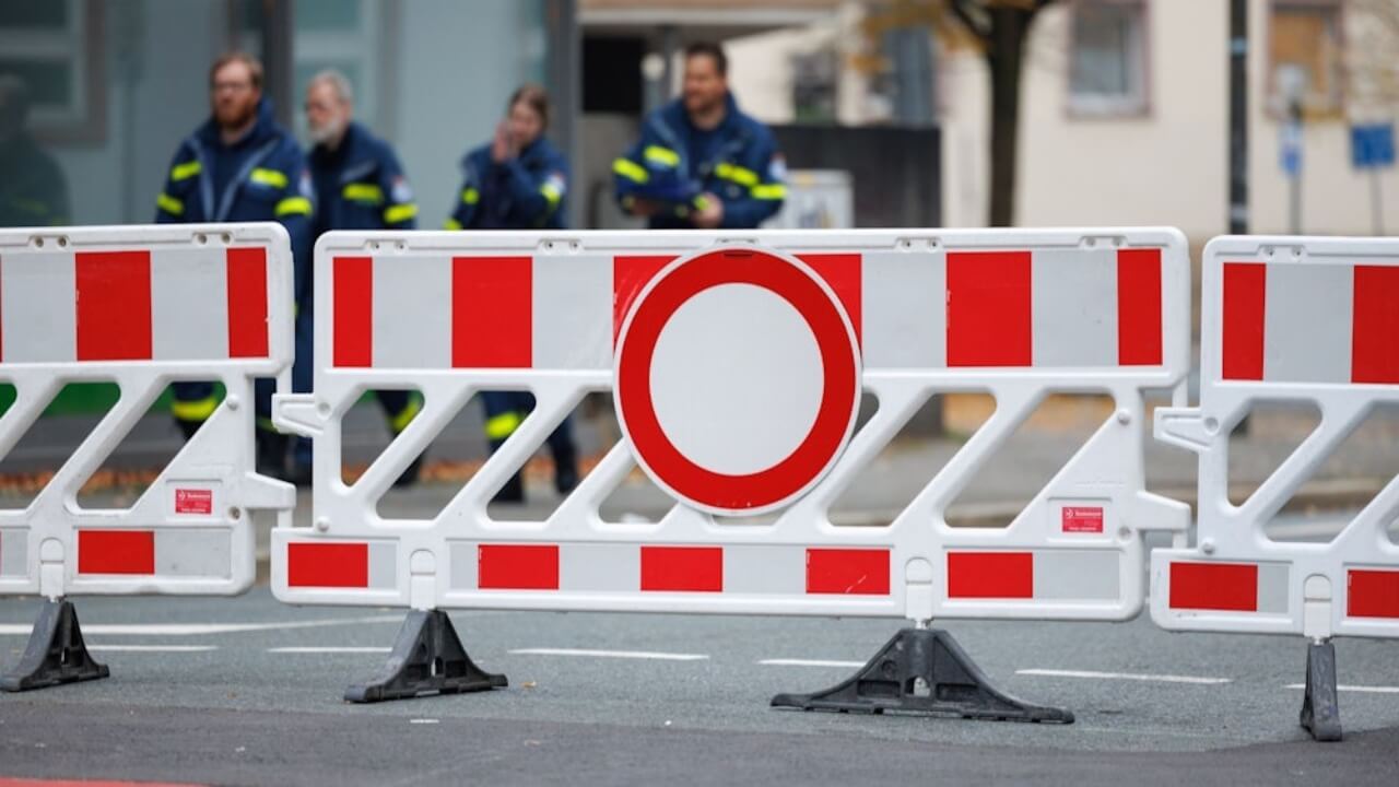 bombenentschaerfung stoerer einsatz