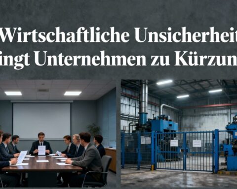 arbeitsmarkt wirtschaft krise