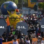 cop30 massenprotest belém