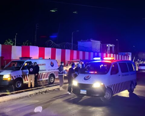 israel libanon konflikt