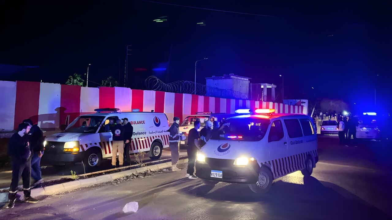 israel libanon konflikt