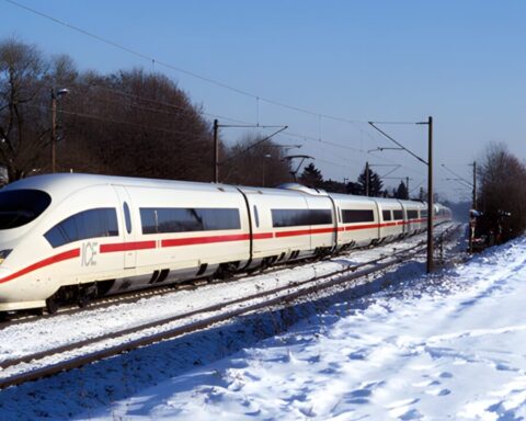 bahn weihnachts baustellen