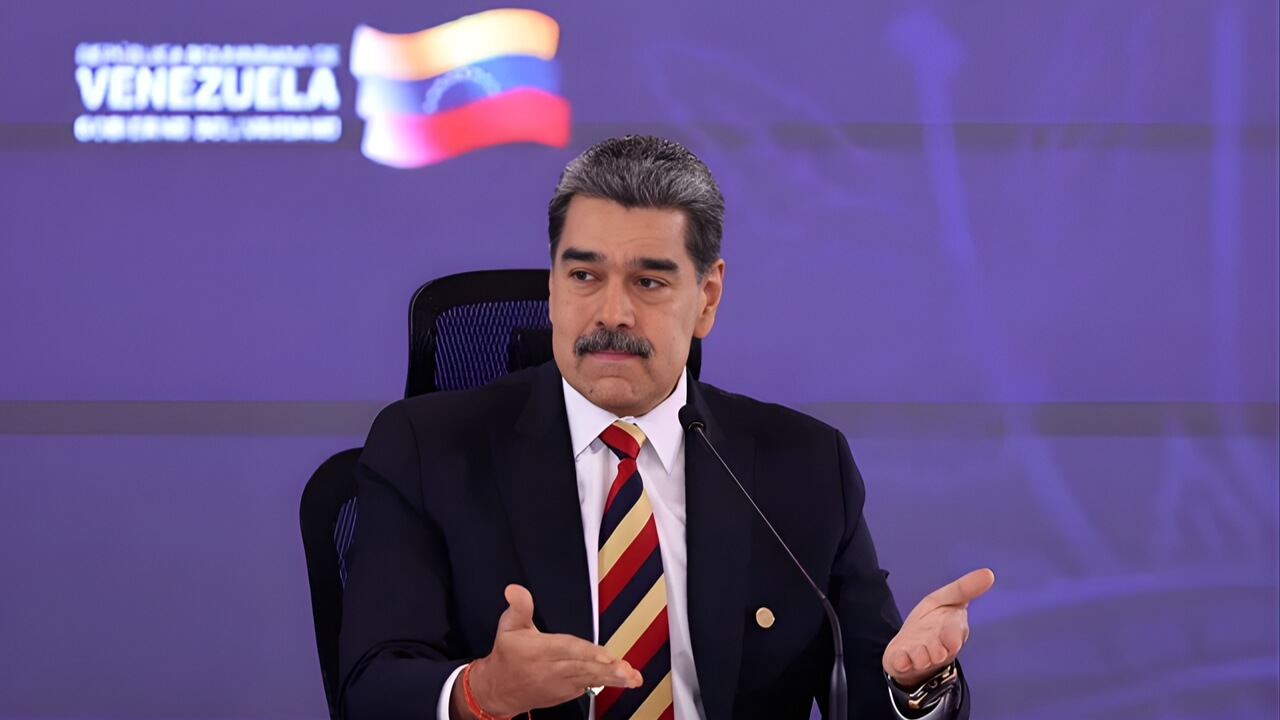 venezuela militärmanöver guyana