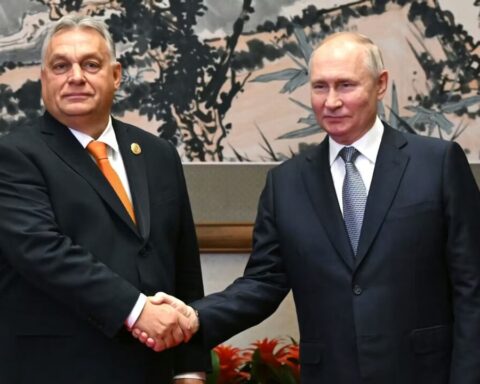 orban putin gespräche