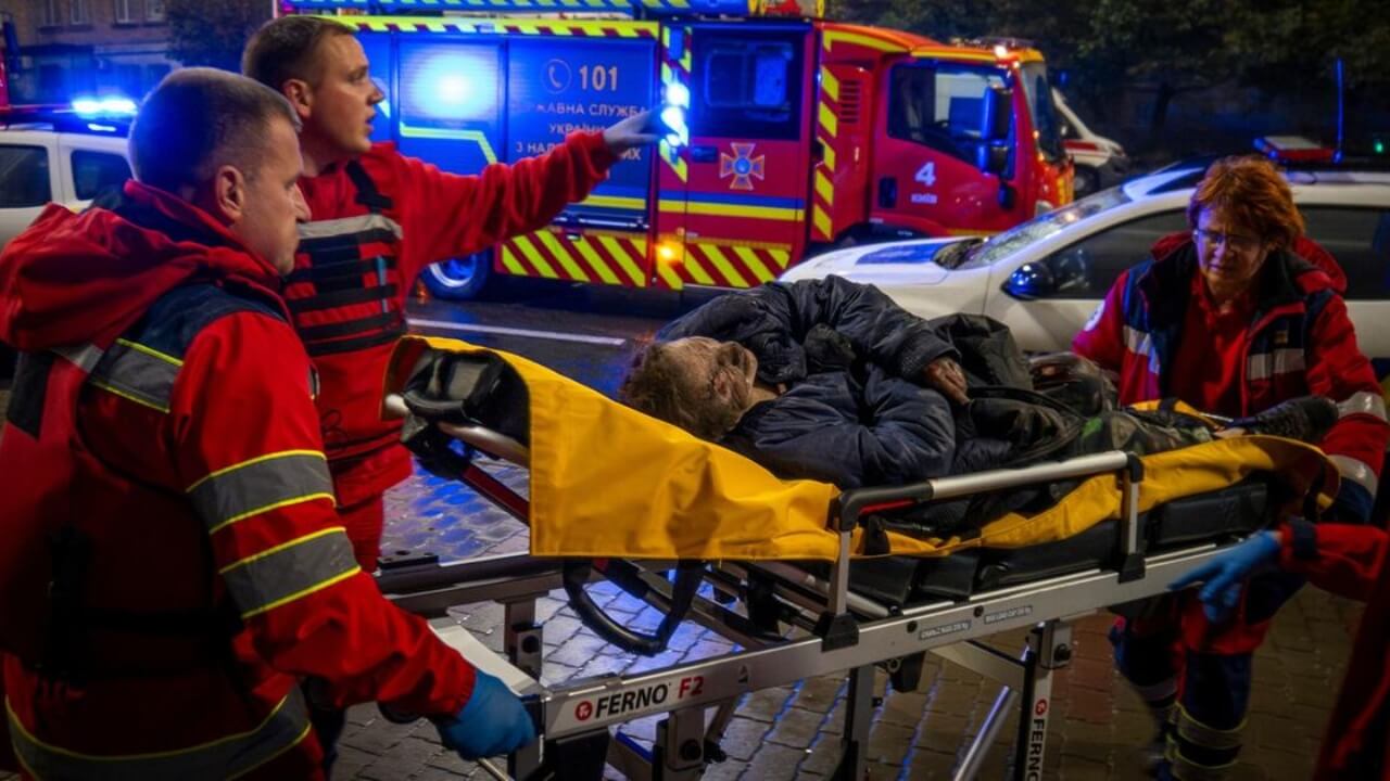 russland drohnen diplomatie