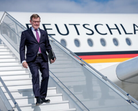 regierung flugzeug panne