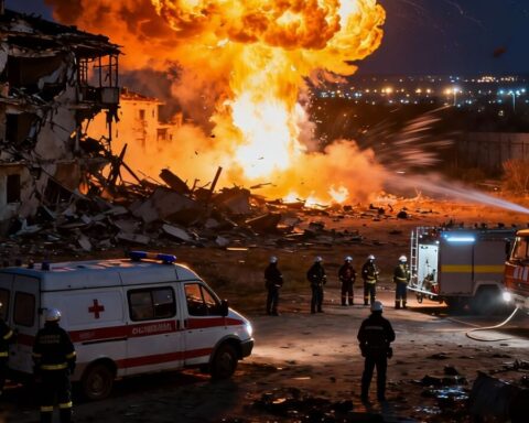 russland ukraine luftangriffe