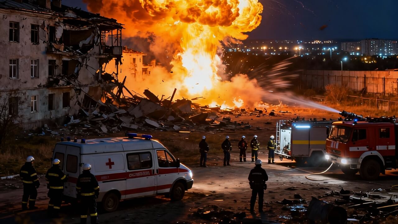 russland ukraine luftangriffe