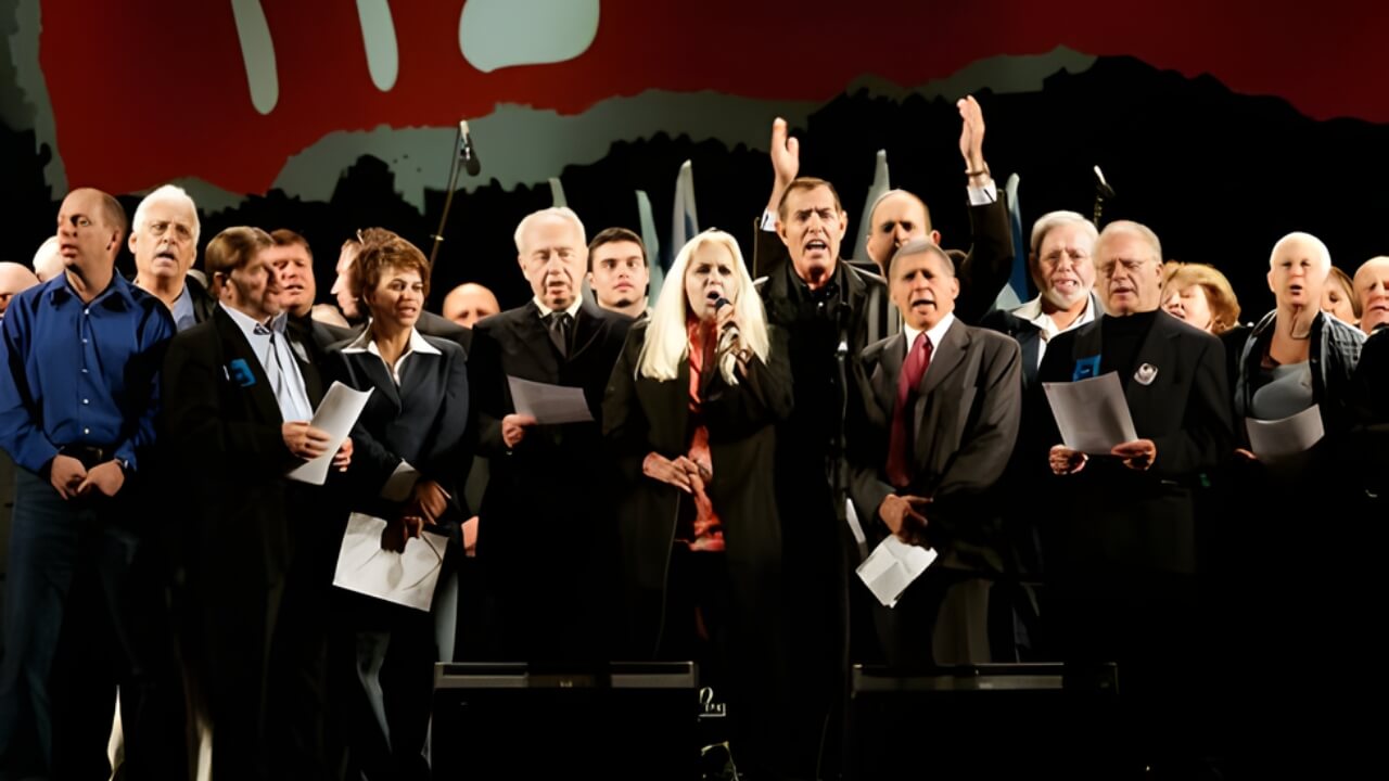 rabin friedenslied gedenken