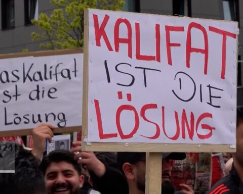 kalifat bewegung verbot