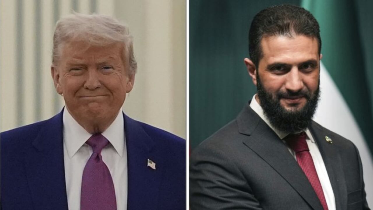 syrien usa diplomatie