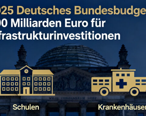 bundeshaushalt 2025 wachstum