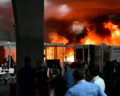 cop brand konferenzgelände