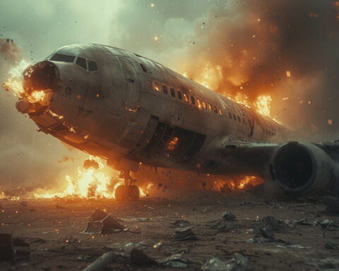 ups triebwerksabriss boeing