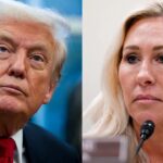 greene ruecktritt trump