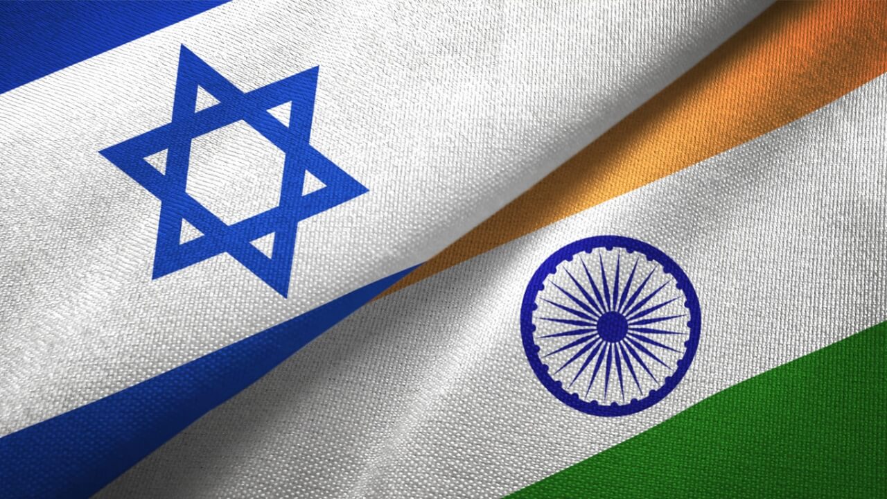 indien-israel-handel